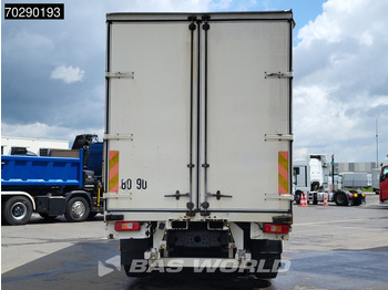 Schuifzeilen vrachtwagen Volvo FM 370 6X2 Manual Lift+Steering Axle Euro 5: afbeelding 3