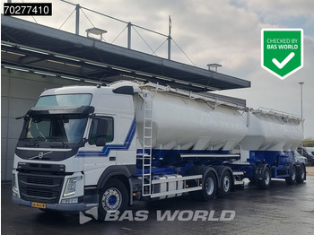 Tankwagen VOLVO FM 420