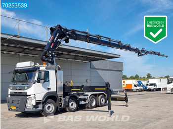 Containertransporter/ Wissellaadbak vrachtwagen VOLVO FM 420