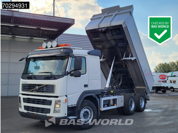 Kipper vrachtwagen VOLVO FM