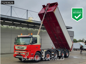 Kipper vrachtwagen VOLVO FMX 420