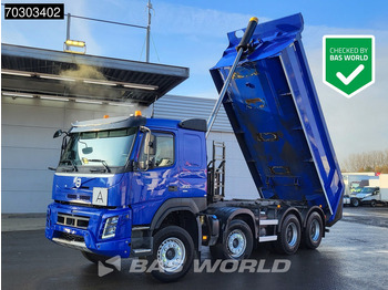 Kipper vrachtwagen VOLVO FMX 450