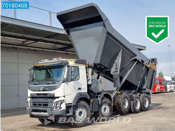 Kiepwagen met knikbesturing VOLVO FMX 460