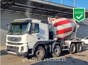 Betonmixer VOLVO FMX 460