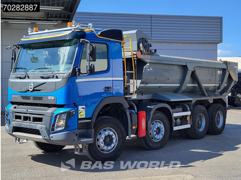 Kipper vrachtwagen VOLVO FMX 500