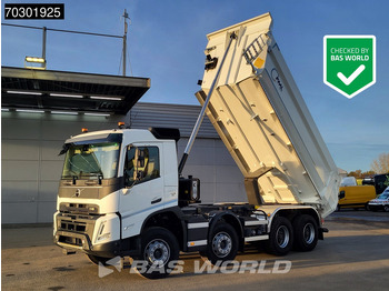 Kipper vrachtwagen VOLVO FMX 500