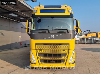Vrachtwagen Volvo FH 460 6X2 LNG JUMBO LKW ACC Navi Standklima Liftachse Euro 6: afbeelding 3