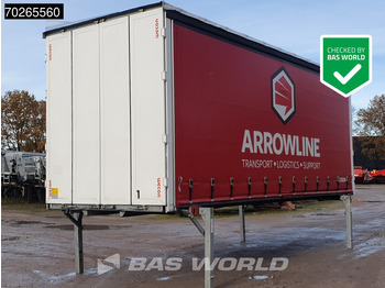 Schuifzeilen laadbak WECON