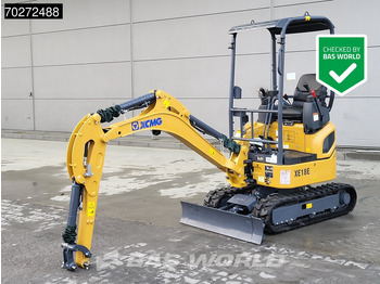 Minigraafmachine KUBOTA