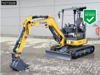 Minigraafmachine KUBOTA