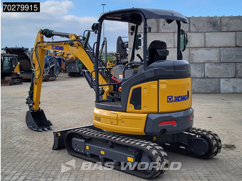 Nieuw Minigraafmachine XCMG XE35E: afbeelding 2