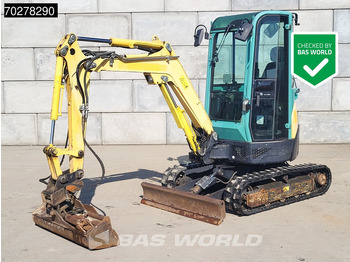 Minigraafmachine YANMAR VIO 25