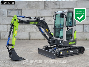 Minigraafmachine ZOOMLION ZE26GU