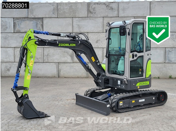 Minigraafmachine ZOOMLION ZE26GU