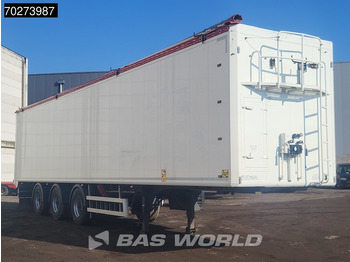 Schuifvloer oplegger kraker CF-X 10mm Lift + Lenkachse Steering Axle: afbeelding 2