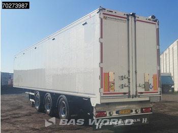 Schuifvloer oplegger kraker CF-X 10mm Lift + Lenkachse Steering Axle: afbeelding 3