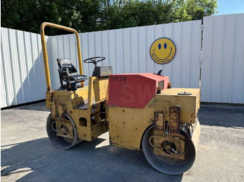 Asfaltwals AMMANN