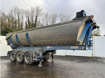 Kipper oplegger BENALU