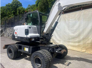 Mobiele graafmachine Bobcat E55W: afbeelding 5