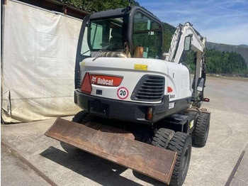 Mobiele graafmachine Bobcat E55W: afbeelding 2