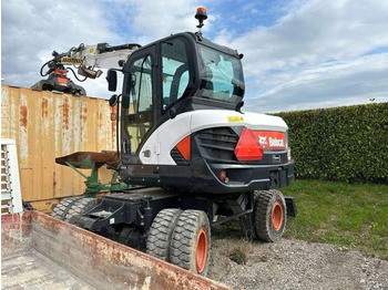 Minigraafmachine Bobcat E57W: afbeelding 4