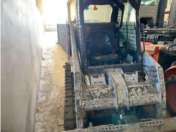 Compacte rupslader BOBCAT
