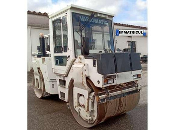 Asfaltwals BOMAG