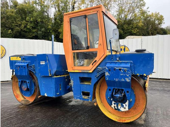 Asfaltwals BOMAG