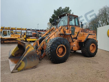 Wiellader Case W30: afbeelding 3
