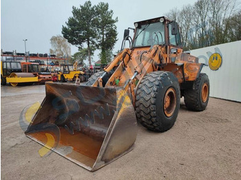 Wiellader Case W30: afbeelding 2