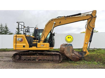 Rupsgraafmachine CATERPILLAR 313