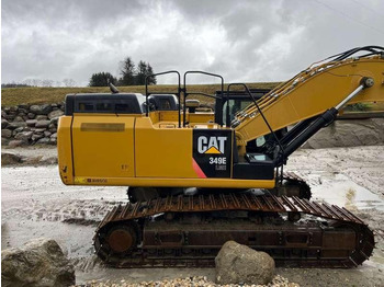 Rupsgraafmachine Caterpillar 349E LME: afbeelding 5