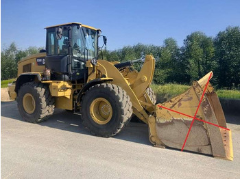Wiellader CATERPILLAR 926M