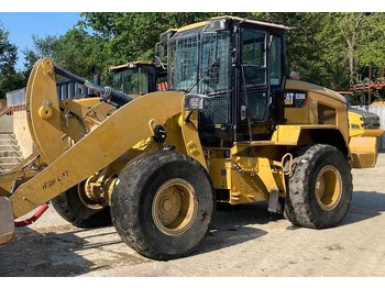 Wiellader Caterpillar 938M: afbeelding 2