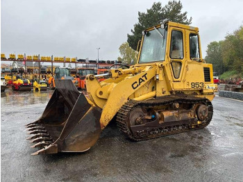 Rupslader Caterpillar 953: afbeelding 3
