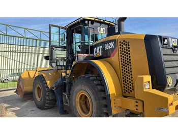 Leasing Caterpillar 962K Caterpillar 962K: afbeelding 4