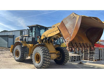 Leasing Caterpillar 962K Caterpillar 962K: afbeelding 3
