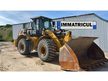 Leasing Caterpillar 962K Caterpillar 962K: afbeelding 1