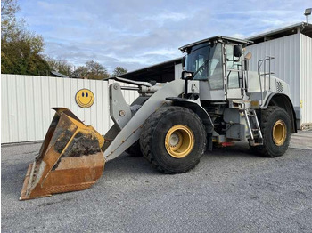 Wiellader CATERPILLAR 962K