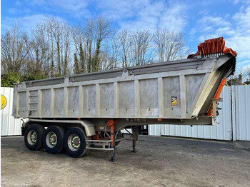 Kipper oplegger GENERAL TRAILER