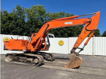 Rupsgraafmachine HITACHI