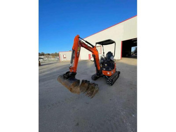 Minigraafmachine HITACHI ZX19