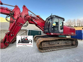 Rupsgraafmachine HITACHI