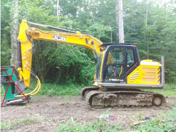 Rupsgraafmachine Jcb 150XL SV: afbeelding 2