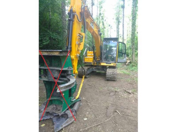 Rupsgraafmachine Jcb 150XL SV: afbeelding 5