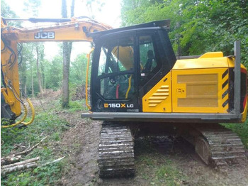 Rupsgraafmachine Jcb 150XL SV: afbeelding 4