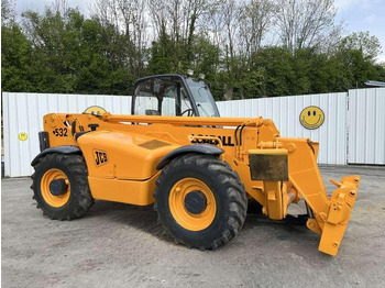 Verreiker JCB