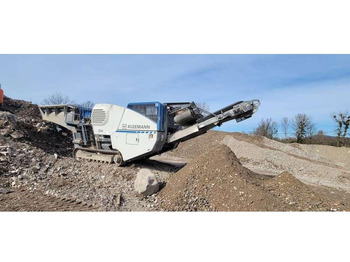 Breekmachine KLEEMANN