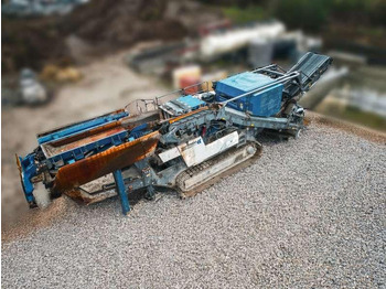 Breekmachine KLEEMANN
