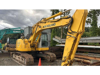 Rupsgraafmachine KOBELCO